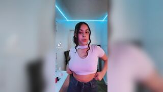 Sexy TikTok Girls: Dump dump dump #1