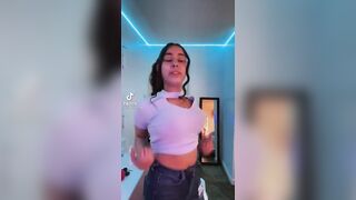 Sexy TikTok Girls: Dump dump dump #3