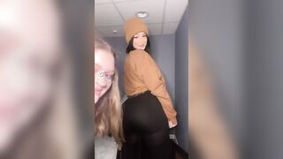 Sexy TikTok Girls: Dummy thiccc #4