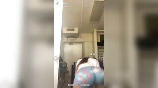 Sexy TikTok Girls: Best bubble ass on tiktok... ♥️♥️♥️♥️ #2