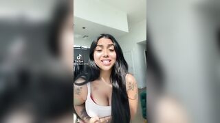 Sexy TikTok Girls: Indianth0tti3 #4