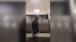 That’s impressive, imagine the backshots ????