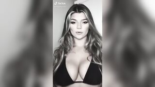 Sexy TikTok Girls: Best boobs i've seen #1