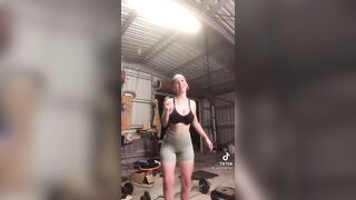 Sexy TikTok Girls: Best body I’ve seen on tiktok #4