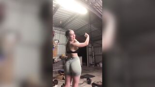 Sexy TikTok Girls: Best body I’ve seen on tiktok #2