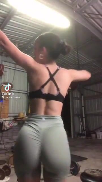 Best body I’ve seen on tiktok