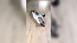 Sexy TikTok Girls: In a different league #4
