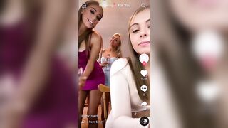 Sexy TikTok Girls: Deleted as soon as it loaded on my fyp #4