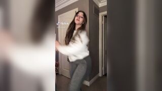 Sexy TikTok Girls: Best Big Bank yet. HUGE ASS #2