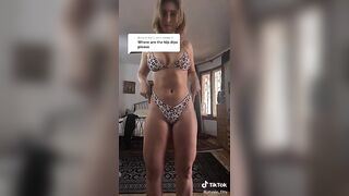 Sexy TikTok Girls: Best ass on TikTok revealed.... #3