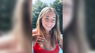 Sexy TikTok Girls: This snack #4