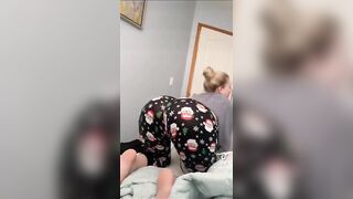 Sexy TikTok Girls: Stpeach my goodness! #4