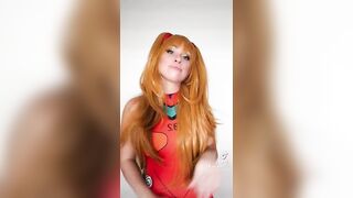 Sexy TikTok Girls: Are u into Asuka ?) #3
