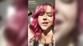 Sexy TikTok Girls: Did you see that? #4