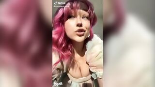 Sexy TikTok Girls: Did you see that? #2