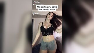 Sexy TikTok Girls: We know why you posted #1