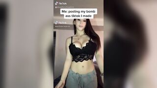 Sexy TikTok Girls: We know why you posted #2