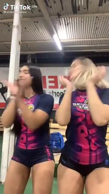 I wanted to smell those post workout shorts