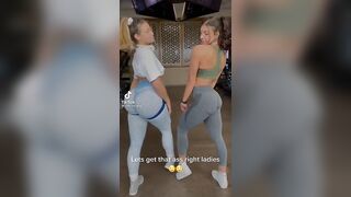 Sexy TikTok Girls: Dani's ass is ♥️♥️ #1