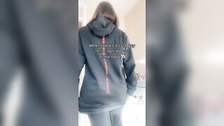 Sexy TikTok Girls: This app is straight ass lmfao #3