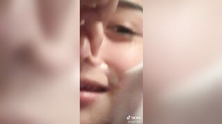 Sexy TikTok Girls: This is just in your face type of tiktok #4