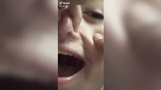 Sexy TikTok Girls: This is just in your face type of tiktok #3