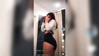 Sexy TikTok Girls: This is just not fair ♥️♥️ #3