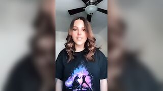 Sexy TikTok Girls: Just a quick outfit change #3