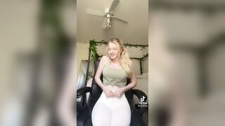 Sexy TikTok Girls: Fire indeed #3