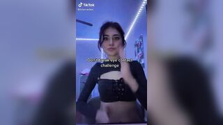 Sexy TikTok Girls: Did you pass the challenge? #2