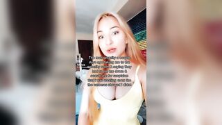 Sexy TikTok Girls: Cant blame em for trying #2