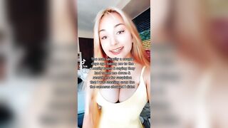 Sexy TikTok Girls: Cant blame em for trying #3