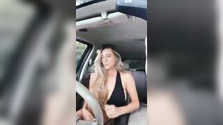 Sexy TikTok Girls: They can't sit in ,them Huge #3