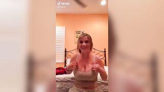 Sexy TikTok Girls: Can't contain them #1