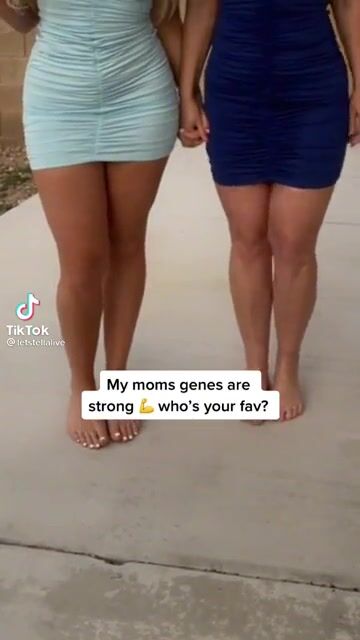 Runs in the family????