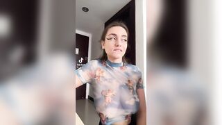 Sexy TikTok Girls: Feel like I have x-ray vision #2