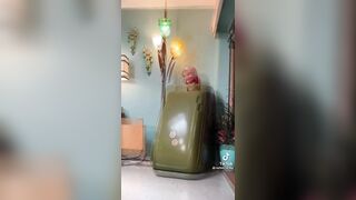 Sexy TikTok Girls: Daphne's interesting costume change #4