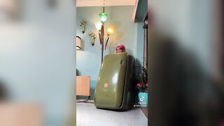 Sexy TikTok Girls: Daphne's interesting costume change #3