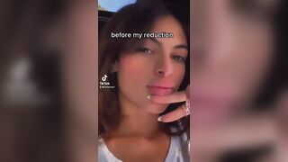 @333armani on tiktok her tits at the end are crazy