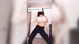 Sexy TikTok Girls: @3rsii on my fyp #4