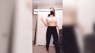 Sexy TikTok Girls: @3rsii on my fyp #2