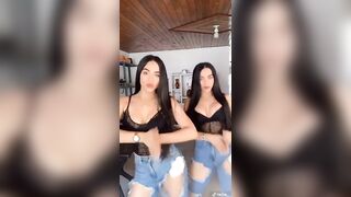 Sexy TikTok Girls: What do you think of them? ♥️♥️♥️♥️ #1