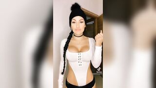 Sexy TikTok Girls: This girl has a lot more, go check. #4