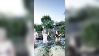 Sexy TikTok Girls: this girl is one of my faves, absolute object and she knows it ♥️♥️♥️♥️ #4