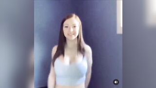 Sexy TikTok Girls: My bf found this on my tiktok ♥️♥️ #4