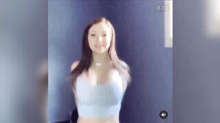 Sexy TikTok Girls: My bf found this on my tiktok ♥️♥️ #3