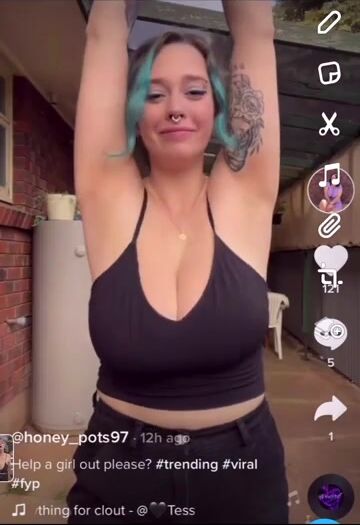 My bf found this and got mad