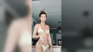 Sexy TikTok Girls: H E Double Hockey Sticks #1