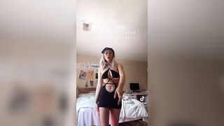 Sexy TikTok Girls: First Time I've Wanted To Go To A Funeral #3