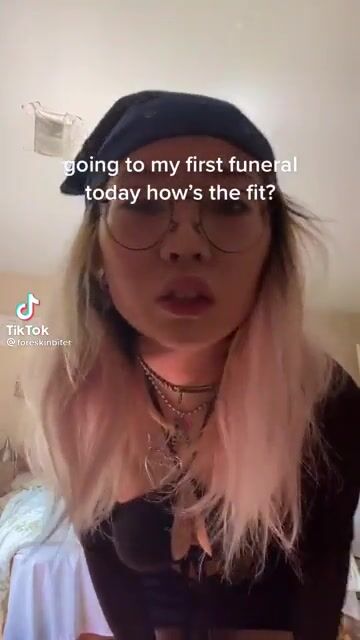 First Time I've Wanted To Go To A Funeral